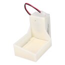 LUTH Premium Profi Parts Klappenthermostat kompatibel mit Whirlpool C00480597 für Kühlschrank