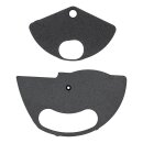 Abdeckung Wischmotor rechts Ecovacs 201-2357-1172...