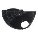 LUTH Premium Profi Parts Abdeckung Wischmotor rechts kompatibel mit Ecovacs 201-2357-1172 für Staubsauger-Roboter