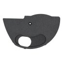 LUTH Premium Profi Parts Abdeckung Wischmotor rechts kompatibel mit Ecovacs 201-2357-1172 für Staubsauger-Roboter