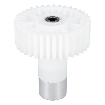 LUTH Premium Profi Parts Antriebszahnrad für Motor kompatibel mit Bosch 10018164 in Fleischwolf