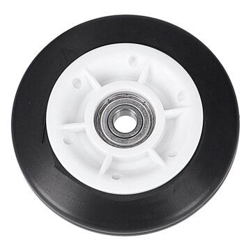 LUTH Premium Profi Parts Laufrolle für Trommel kompatibel mit Bosch 00613598 in Trockner