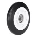 LUTH Premium Profi Parts Laufrolle für Trommel kompatibel mit Bosch 00613598 in Trockner