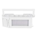 Staubbehälter Ecovacs 201-2357-1180 für Staubsauger-Roboter