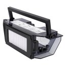 LUTH Premium Profi Parts Staubbehälter kompatibel mit Ecovacs 201-2357-1181 für Staubsauger-Roboter