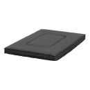 LUTH Premium Profi Parts Schwammdichtung Multiflow kompatibel mit Bauknecht C00633832 für Kühlgefrierkombination