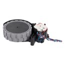 LUTH Premium Profi Parts Führungsrad rechts kompatibel mit Ecovacs 201-2357-1106 für Saugroboter