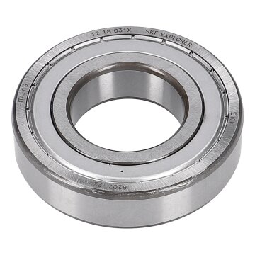 LUTH Premium Profi Parts Kugellager kompatibel mit Skf 6207zz Universal für Waschmaschine