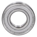 LUTH Premium Profi Parts Kugellager kompatibel mit Skf 6207zz Universal für Waschmaschine