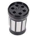 LUTH Premium Profi Parts Filter kompatibel mit Ecovacs 201-2307-0665 für Staubsauger-Roboter