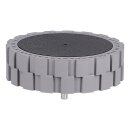 LUTH Premium Profi Parts Antriebsrad kompatibel mit Ecovacs 201-2102-24y7 für Staubsauger-Roboter