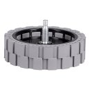LUTH Premium Profi Parts Antriebsrad kompatibel mit Ecovacs 201-2102-24y7 für Staubsauger-Roboter