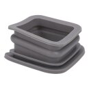 LUTH Premium Profi Parts Staubsammelrohr  kompatibel mit Ecovacs 201-2357-1160 für Staubsauger-Roboter