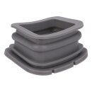 LUTH Premium Profi Parts Staubsammelrohr  kompatibel mit Ecovacs 201-2357-1160 für Staubsauger-Roboter