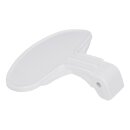 Türgriff Weiß kompatibel mit Hoover 40000967...