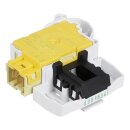 Türverriegelung kompatibel mit Bauknecht C00254755 Rold Dks01570 für Waschmaschine