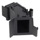 LUTH Premium Profi Parts Staubrohr kompatibel mit Ecovacs...