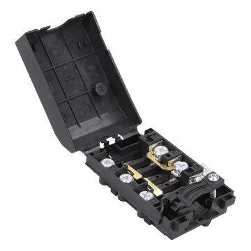 LUTH Premium Profi Parts Klemmleiste Kado 1/6-41a kompatibel mit Amica 8024522 für Kochfeld Herd