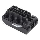 LUTH Premium Profi Parts Klemmleiste Kado 1/6-41a kompatibel mit Amica 8024522 für Kochfeld Herd