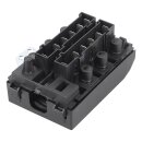 LUTH Premium Profi Parts Klemmleiste Kado 1/6-41a kompatibel mit Amica 8024522 für Kochfeld Herd