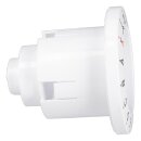 LUTH Premium Profi Parts Zeigerscheibe für Drehknopf kompatibel mit Gorenje 617633 an Privileg Trockner