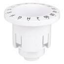 LUTH Premium Profi Parts Zeigerscheibe für Drehknopf kompatibel mit Gorenje 617633 an Privileg Trockner