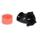 LUTH Premium Profi Parts Staubsammelanschluss oben...