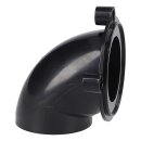 LUTH Premium Profi Parts Staubsammelanschluss oben...