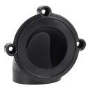 LUTH Premium Profi Parts Staubsammelanschluss oben kompatibel mit Ecovacs 201-2361-0013 für Staubsauger-Roboter