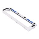 LUTH Premium Profi Parts Abdeckung für Bürste kompatibel mit Ecovacs 201-2306-0556 für Staubsauger-Roboter