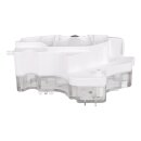 LUTH Premium Profi Parts Wassertank kompatibel mit Ecovacs 201-2357-1132 für Staubsauger-Roboter