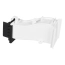 LUTH Premium Profi Parts Staubrohr kompatibel mit Ecovacs 201-2357-1137 für Staubsauger-Roboter