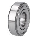 LUTH Premium Profi Parts Kugellager kompatibel mit SKF 6305ZZ für Waschmaschine