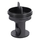 Flusensiebeinsatz für Ablaufpumpe Gorenje 716300 in Waschmaschine