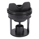 Flusensiebeinsatz für Ablaufpumpe Gorenje 716300 in Waschmaschine