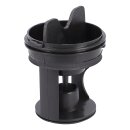 Flusensiebeinsatz für Ablaufpumpe Gorenje 716300 in Waschmaschine