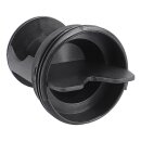 Flusensiebeinsatz für Ablaufpumpe Gorenje 716300 in Waschmaschine