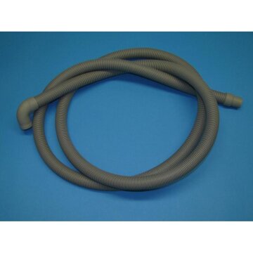 LUTH Premium Profi Parts Ablaufschlauch kompatibel mit Gorenje 599218 für Waschmaschine