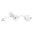 Stromkabel mit Uk Stecker Ecovacs 201-2406-0873 für...