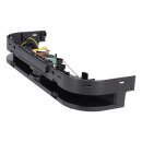 LUTH Premium Profi Parts Stoßstange kompatibel mit Ecovacs 201-2357-1102 für Staubsauger-Roboter