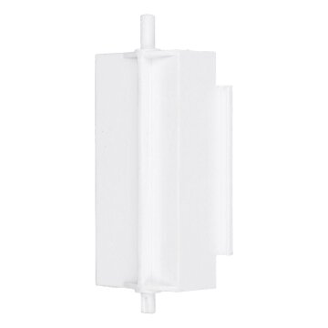 LUTH Premium Profi Parts Türgriff für Gefrierfachtüre kompatibel mit Amica 1038901 in Kühlschrank