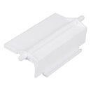 LUTH Premium Profi Parts Türgriff für Gefrierfachtüre kompatibel mit Amica 1038901 in Kühlschrank