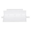 LUTH Premium Profi Parts Türgriff für Gefrierfachtüre kompatibel mit Amica 1038901 in Kühlschrank