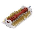 LUTH Premium Profi Parts Backofenschalter kompatibel mit Amica 8072098 Dreefs für Herd