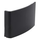 LUTH Premium Profi Parts Abdeckung links kompatibel mit Ecovacs 201-2406-0814 für Staubsauger-Roboter