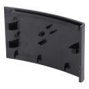 LUTH Premium Profi Parts Abdeckung links kompatibel mit Ecovacs 201-2406-0814 für Staubsauger-Roboter