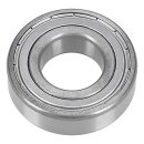 LUTH Premium Profi Parts Kugellager kompatibel mit Skf 6205zz für Waschmaschine