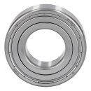 LUTH Premium Profi Parts Kugellager kompatibel mit Skf 6205zz für Waschmaschine