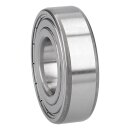 LUTH Premium Profi Parts Kugellager kompatibel mit Skf 6205zz für Waschmaschine