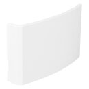 LUTH Premium Profi Parts Abdeckung links kompatibel mit Ecovacs 201-2408-0018 für Staubsauger-Roboter